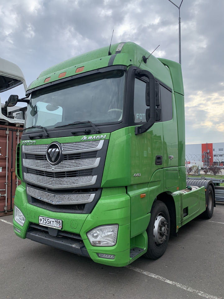FOTON AUMAN - Тягач: фото 2 FOTON AUMAN - Тягач: фото 2