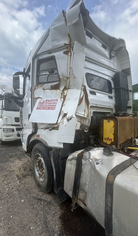 Тягач SANY D495AS: фото 6