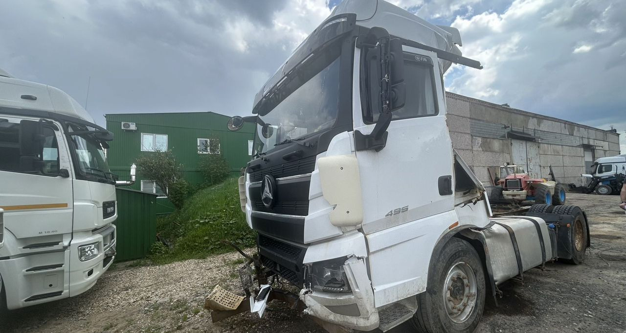 Тягач SANY D495AS: фото 8