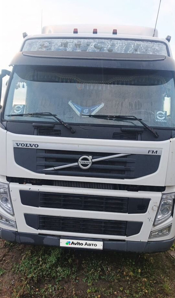 Тягач Volvo FM: фото 7