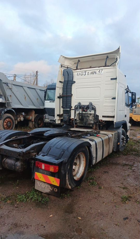 Volvo FM - Тягач: фото 2 Volvo FM - Тягач: фото 2