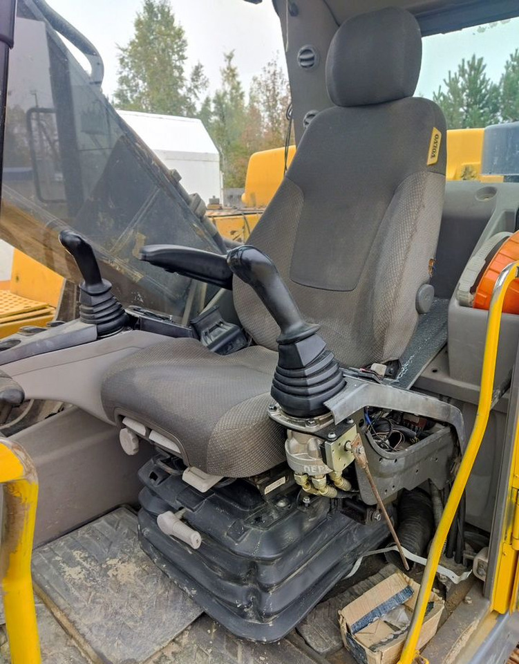 Volvo EC380DL - Гусеничный экскаватор: фото 5 Volvo EC380DL - Гусеничный экскаватор: фото 5