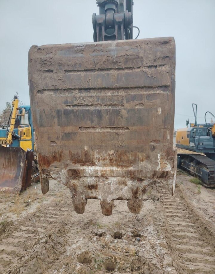 Volvo EC380DL - Гусеничный экскаватор: фото 2 Volvo EC380DL - Гусеничный экскаватор: фото 2