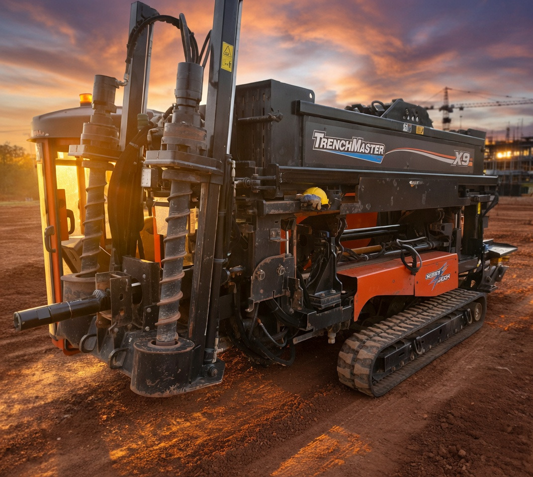 DITCH WITCH T3020 All Terrain - Установка горизонтально-направленного бурения (ГНБ): фото 1 DITCH WITCH T3020 All Terrain - Установка горизонтально-направленного бурения (ГНБ): фото 1