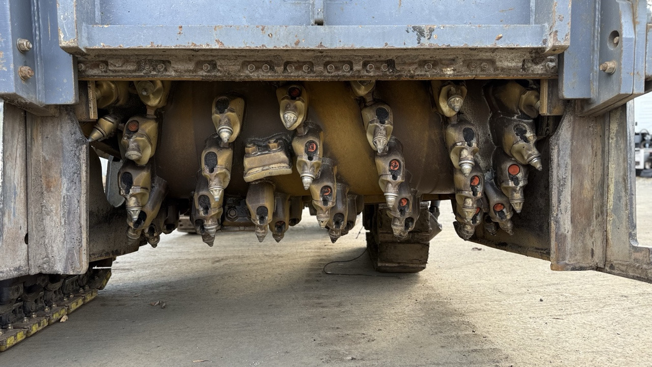 WIRTGEN W130F - Дорожная фреза: фото 4 WIRTGEN W130F - Дорожная фреза: фото 4