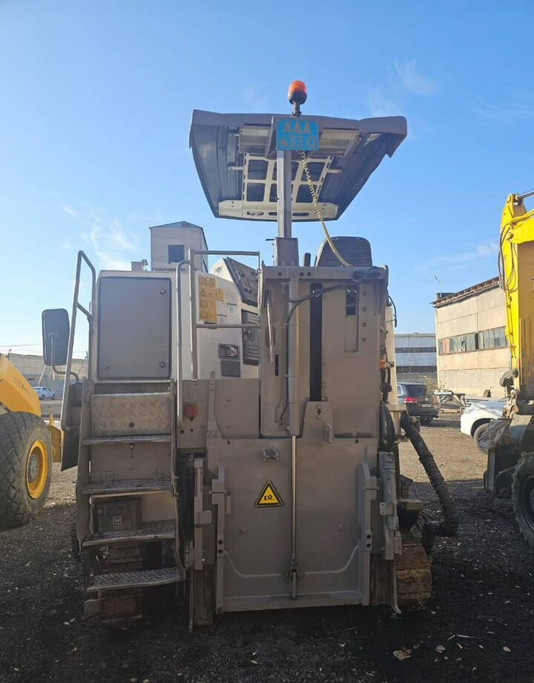 Wirtgen W 120 F - Дорожная фреза: фото 3 Wirtgen W 120 F - Дорожная фреза: фото 3