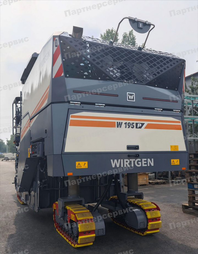 Wirtgen W 195P - Дорожная фреза: фото 2 Wirtgen W 195P - Дорожная фреза: фото 2