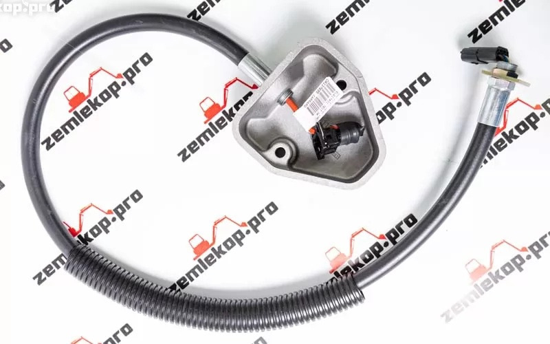 CARRARO 137695 Жгут датчика угла поворота П.М. АТМ 4200 - Сенсор: фото 1 CARRARO 137695 Жгут датчика угла поворота П.М. АТМ 4200 - Сенсор: фото 1