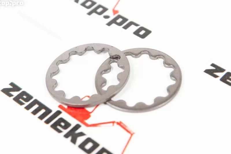 CARRARO 140024 Шайба полуоси (зубьями внутрь) 127129 - Приводный вал: фото 1 CARRARO 140024 Шайба полуоси (зубьями внутрь) 127129 - Приводный вал: фото 1