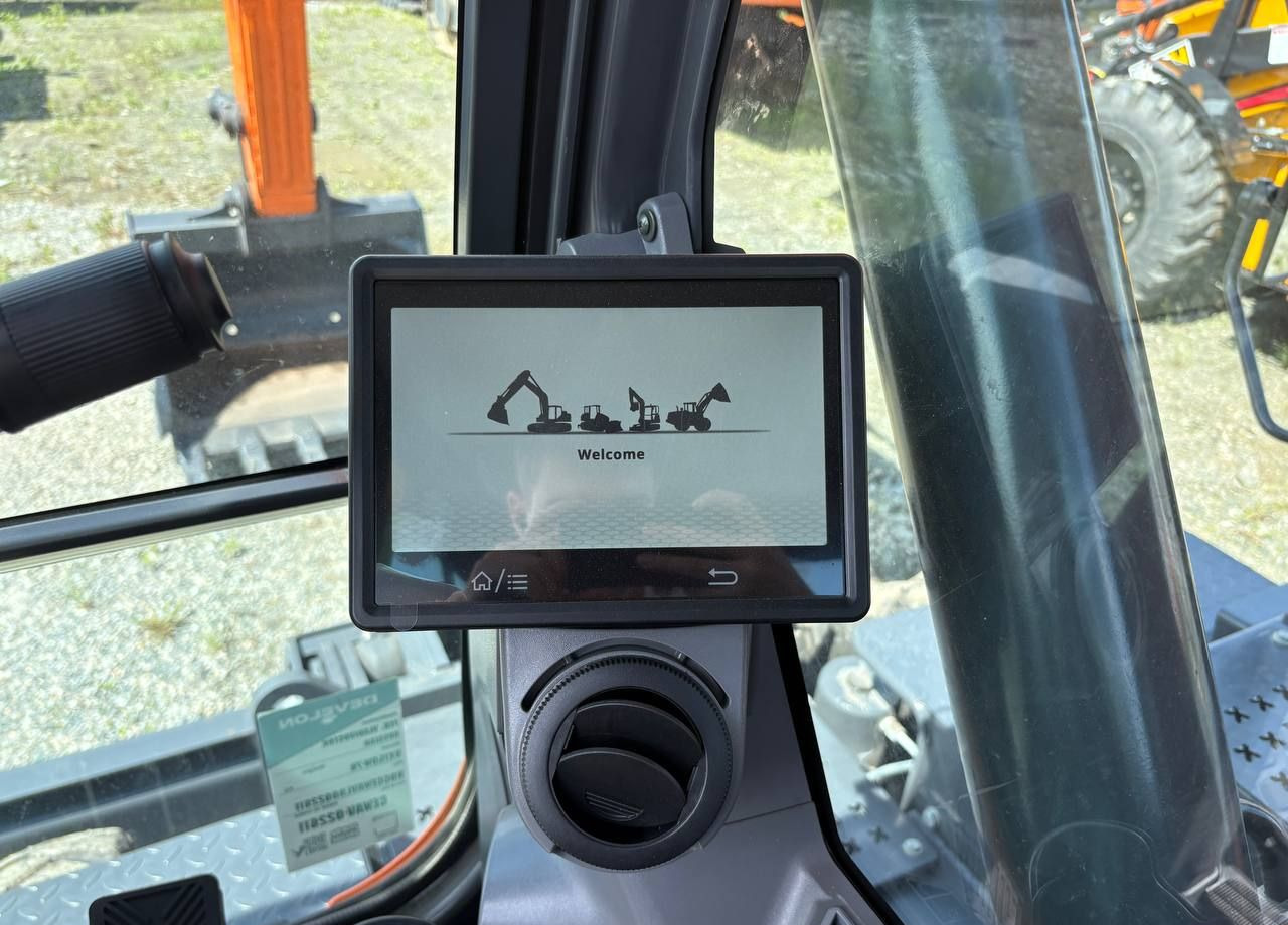 Новый Колёсный экскаватор Develon DX150W-7B: фото 10 Новый Колёсный экскаватор Develon DX150W-7B: фото 10