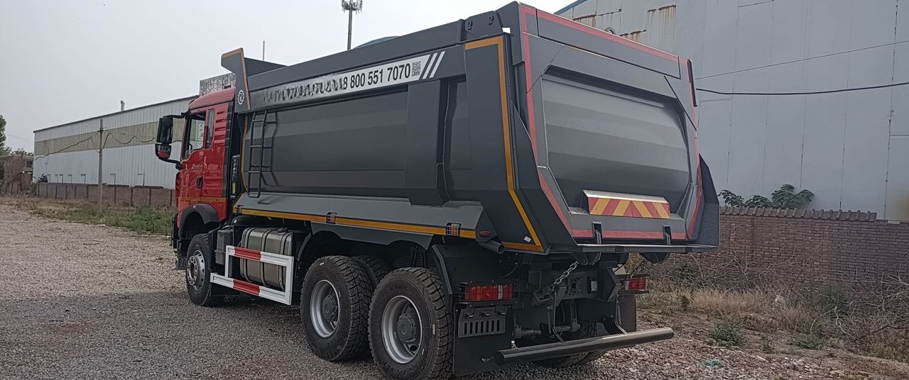 Новый Самосвал Howo T5G: фото 16 Новый Самосвал Howo T5G: фото 16