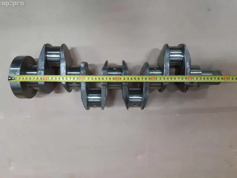 U5MB0034 Вкладыши коренные коленчатого вала KMP / KIT, BEARING АРТ: (81558) - Коленчатый вал: фото 1 U5MB0034 Вкладыши коренные коленчатого вала KMP / KIT, BEARING АРТ: (81558) - Коленчатый вал: фото 1
