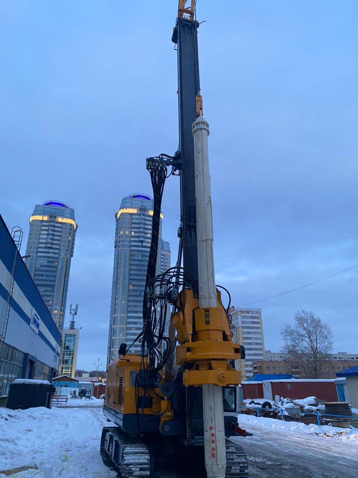 BAUER MBG12 - Буровая машина: фото 3 BAUER MBG12 - Буровая машина: фото 3
