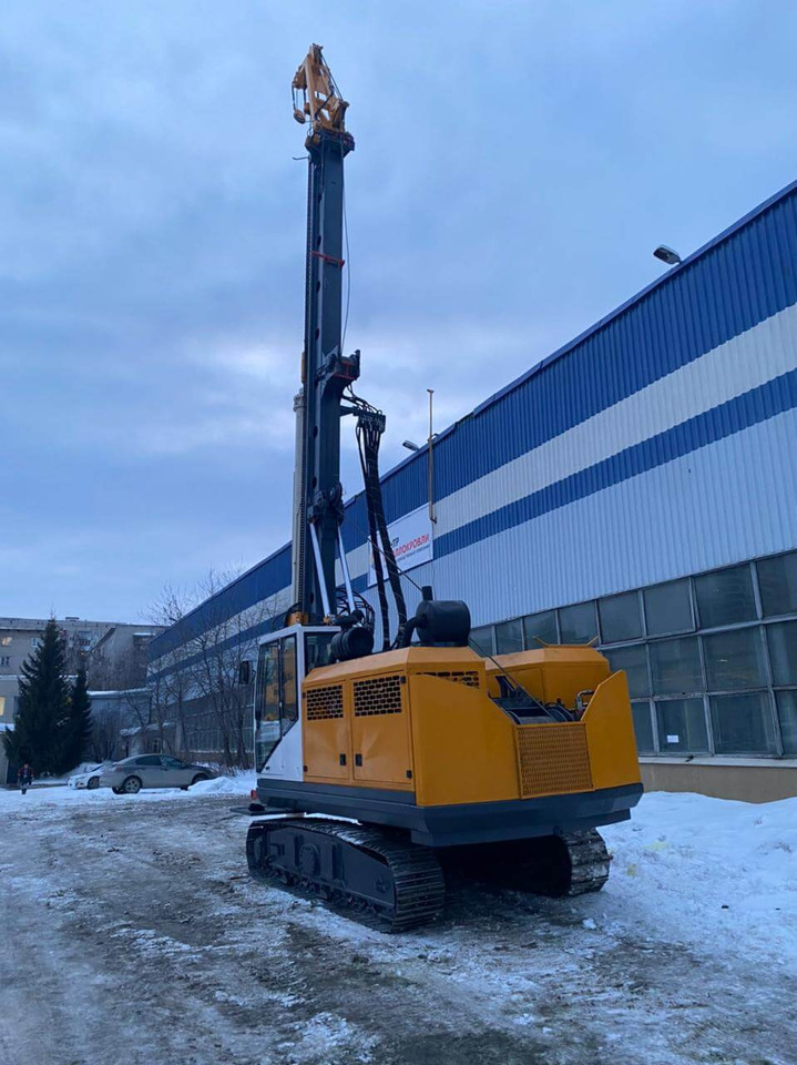 BAUER MBG12 - Буровая машина: фото 2 BAUER MBG12 - Буровая машина: фото 2