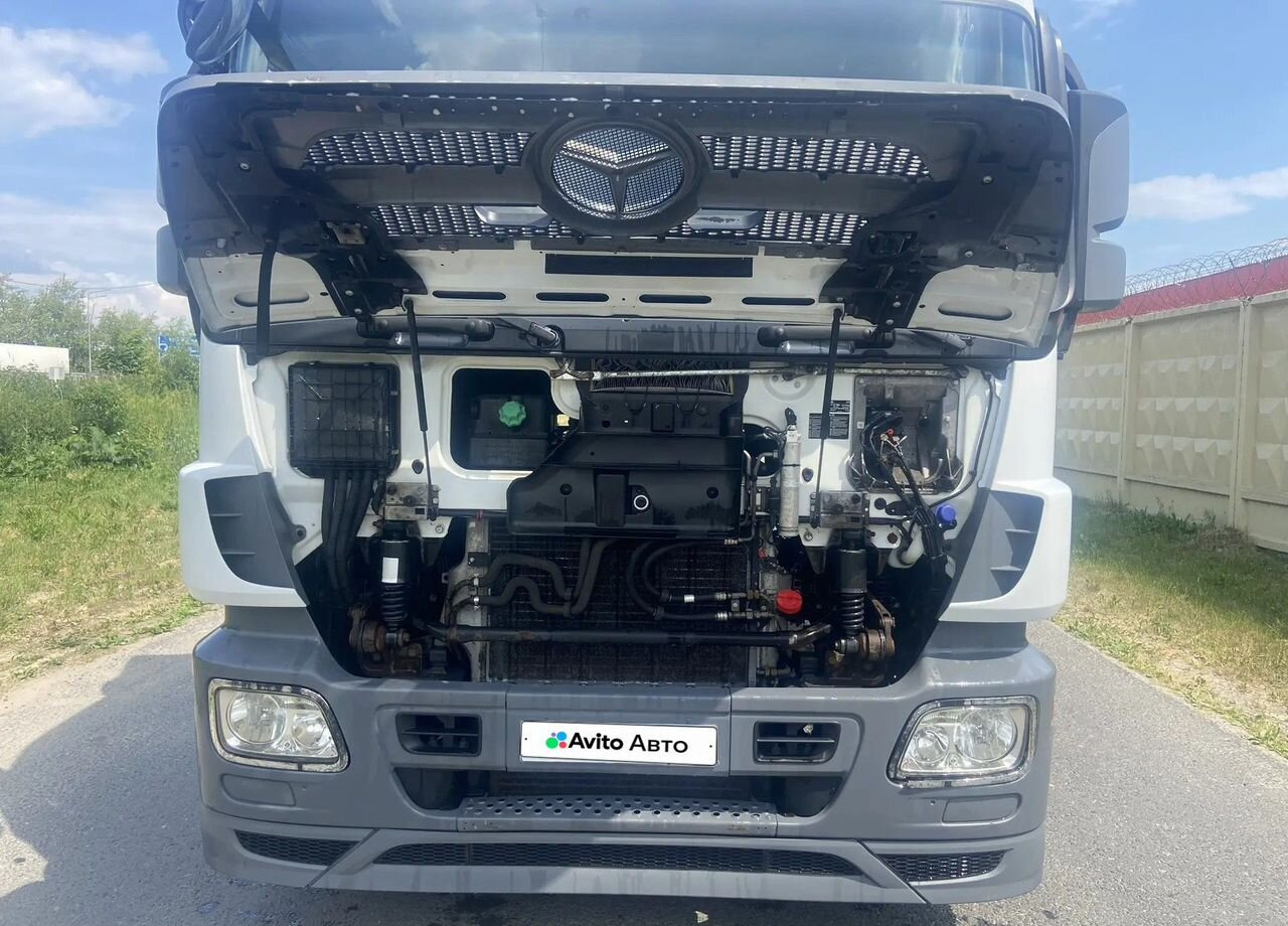 Mercedes-Benz Actros - Тягач: фото 5 Mercedes-Benz Actros - Тягач: фото 5