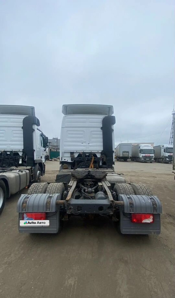Mercedes-Benz Actros - Тягач: фото 3 Mercedes-Benz Actros - Тягач: фото 3