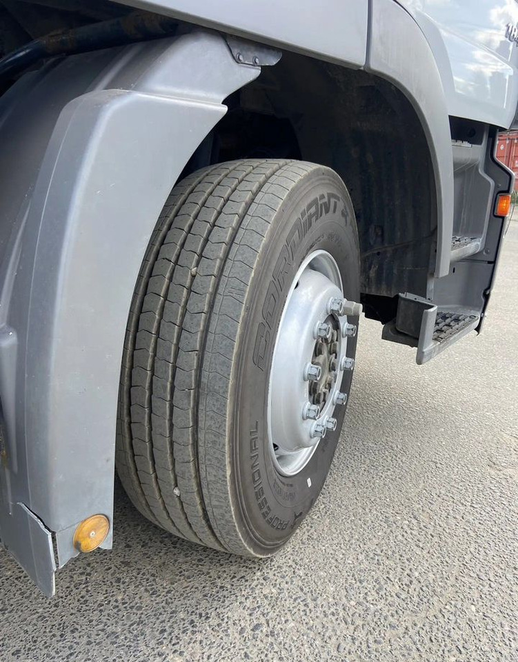 Тягач Mercedes-Benz Actros: фото 11