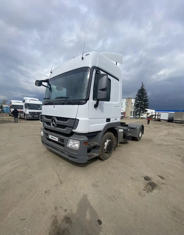 Mercedes-Benz Actros - Тягач: фото 5 Mercedes-Benz Actros - Тягач: фото 5