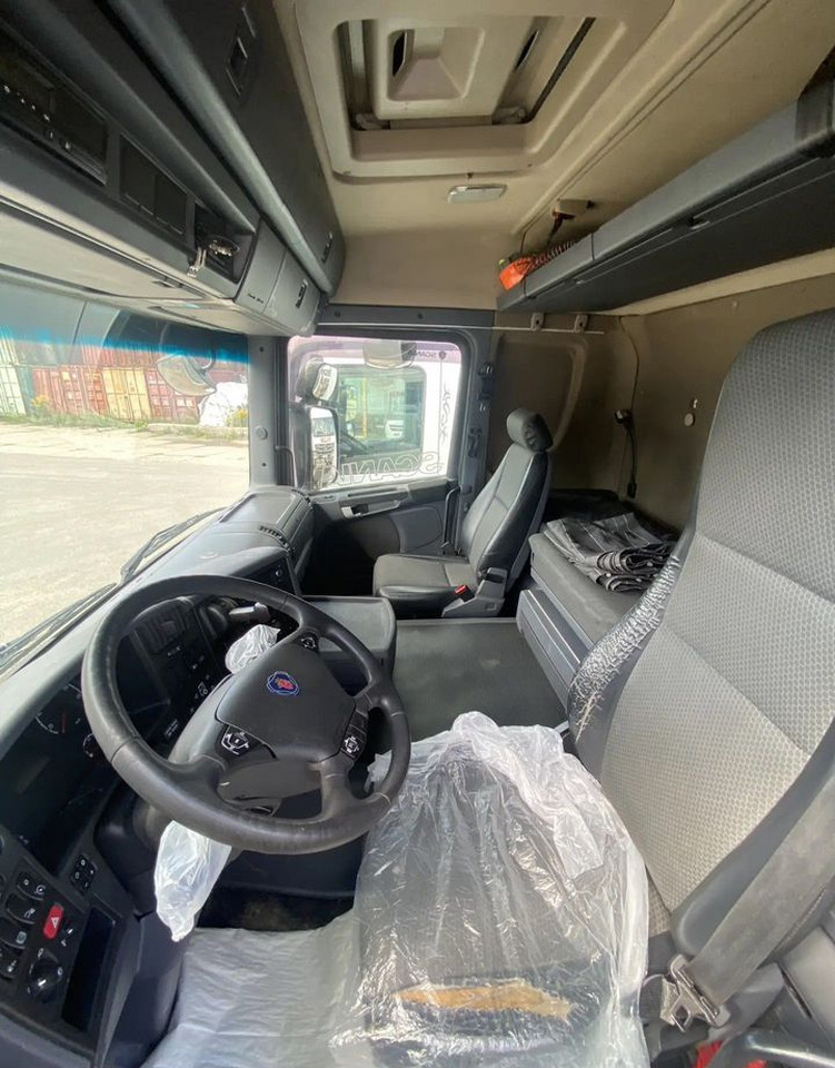 Тягач Scania G: фото 26
