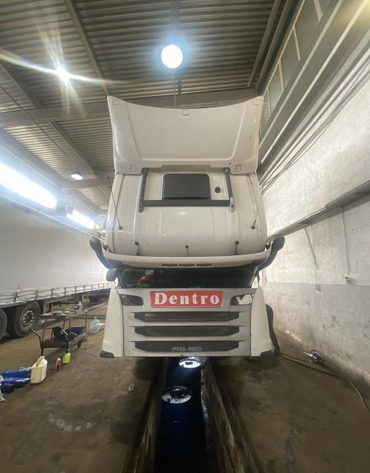 Тягач Scania G: фото 20