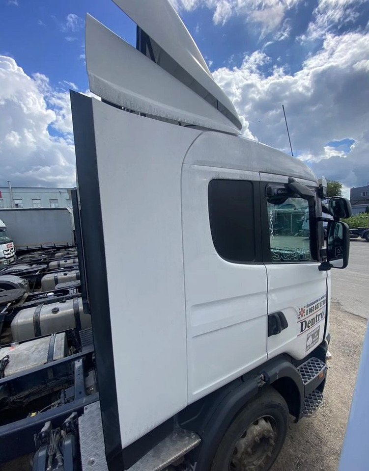 Тягач Scania G: фото 17