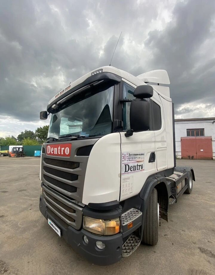Scania G - Тягач: фото 3 Scania G - Тягач: фото 3