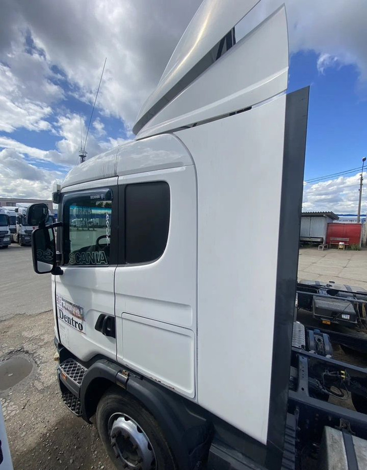 Тягач Scania G: фото 16