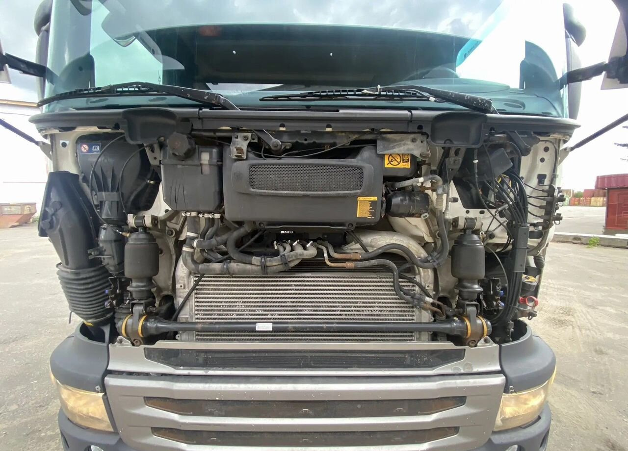 Тягач Scania G: фото 7