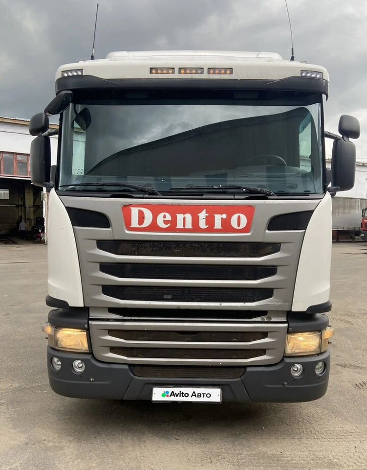 Scania G - Тягач: фото 2 Scania G - Тягач: фото 2