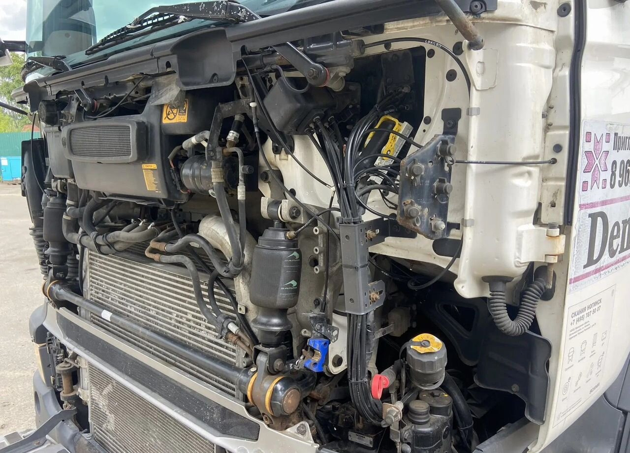 Тягач Scania G: фото 10
