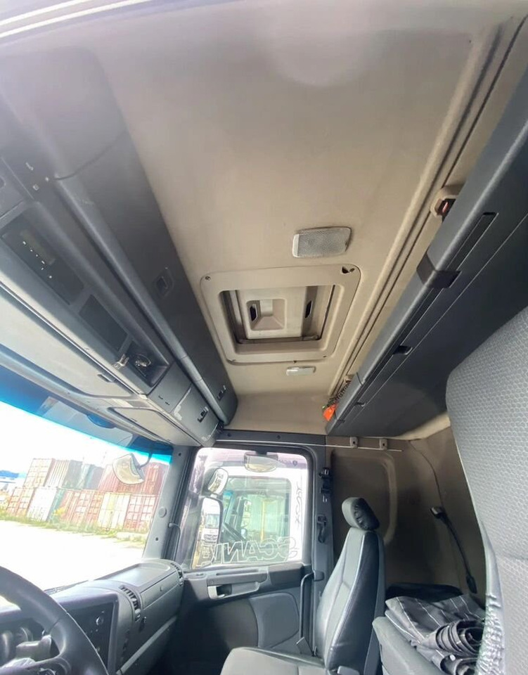 Тягач Scania G: фото 29