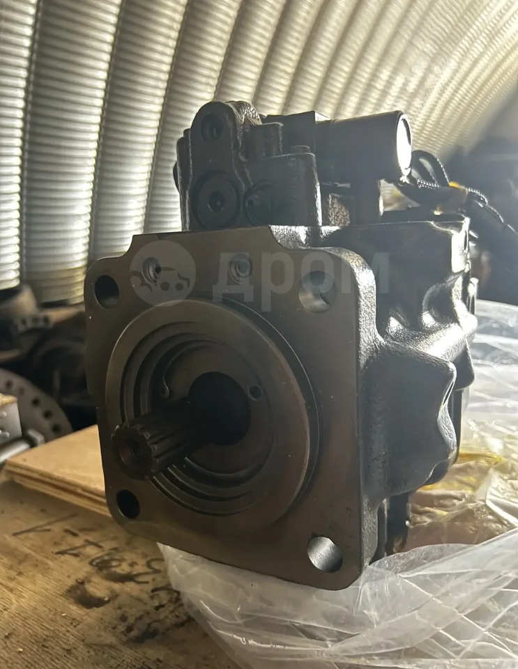 708-1S-00390 гидронасос вентилятора Komatsu D375A-6 - Гидравлический насос для Строительной техники: фото 1 708-1S-00390 гидронасос вентилятора Komatsu D375A-6 - Гидравлический насос для Строительной техники: фото 1