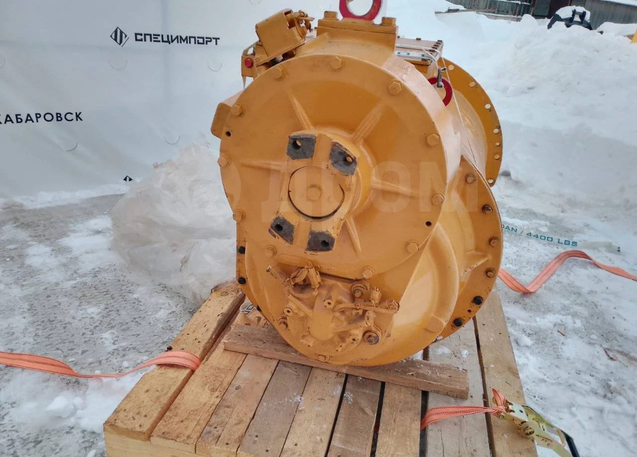 Коробка передач для Строительной техники Caterpillar КПП CAT 777F: фото 6