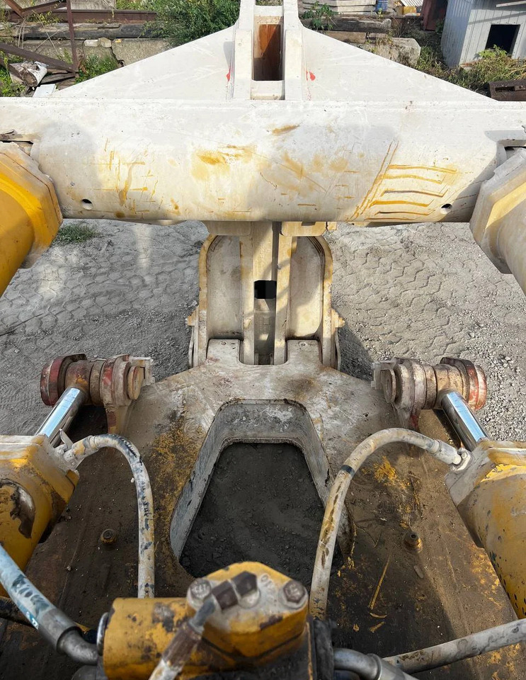 Caterpillar Шахта рыхлитель CAT D10T - Рыхлитель для Строительной техники: фото 4 Caterpillar Шахта рыхлитель CAT D10T - Рыхлитель для Строительной техники: фото 4