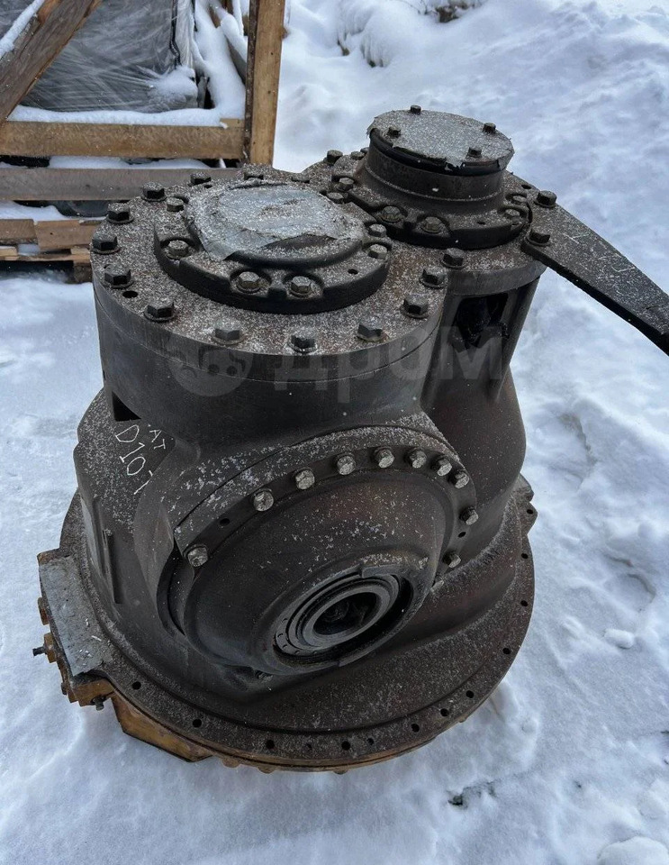 Коробка передач для Строительной техники Caterpillar Трансмиссия Caterpillar - D10R: фото 6 Коробка передач для Строительной техники Caterpillar Трансмиссия Caterpillar - D10R: фото 6