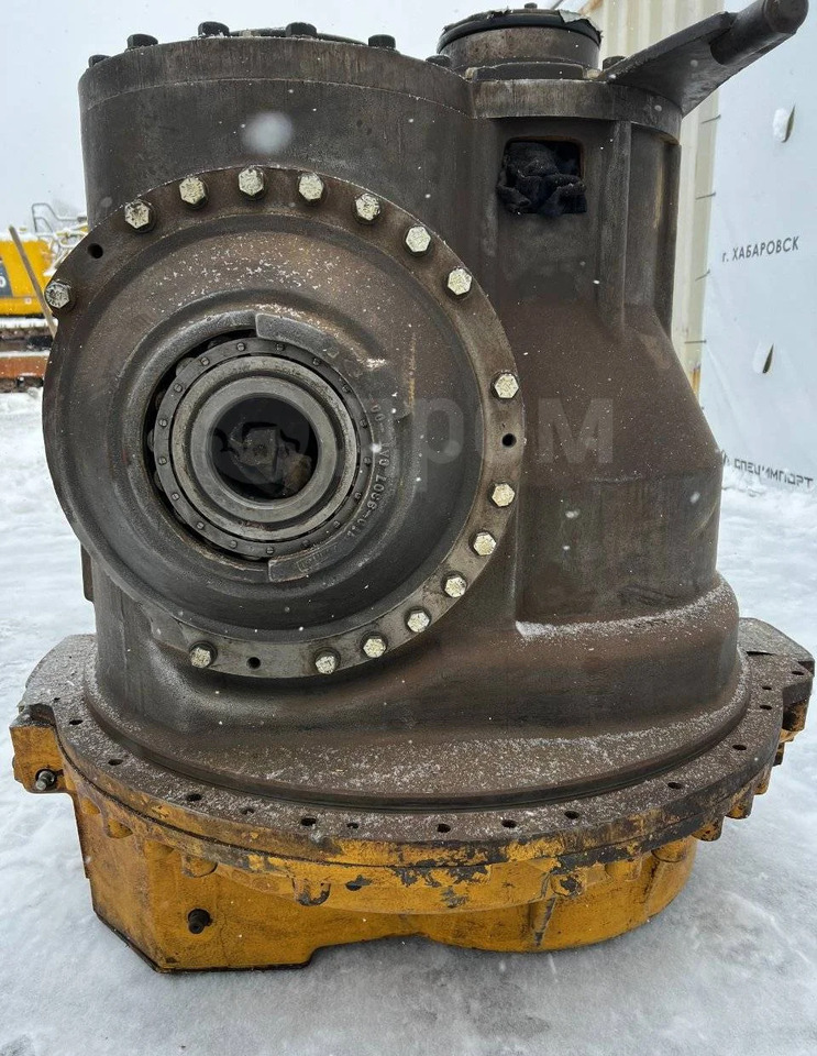 Коробка передач для Строительной техники Caterpillar Трансмиссия Caterpillar - D10R: фото 7 Коробка передач для Строительной техники Caterpillar Трансмиссия Caterpillar - D10R: фото 7