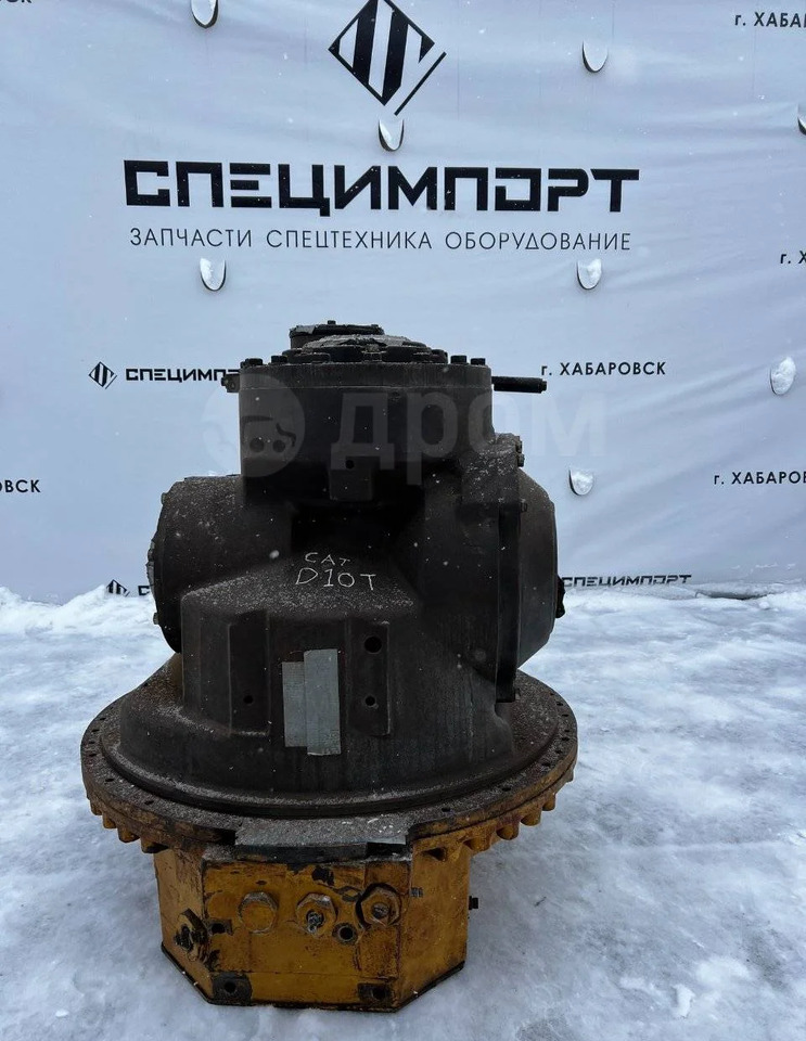 Коробка передач для Строительной техники Caterpillar Трансмиссия Caterpillar - D10R: фото 9 Коробка передач для Строительной техники Caterpillar Трансмиссия Caterpillar - D10R: фото 9