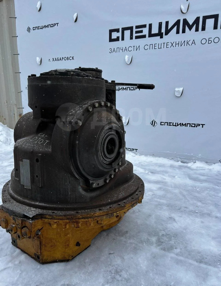 Коробка передач для Строительной техники Caterpillar Трансмиссия Caterpillar - D10R: фото 8 Коробка передач для Строительной техники Caterpillar Трансмиссия Caterpillar - D10R: фото 8