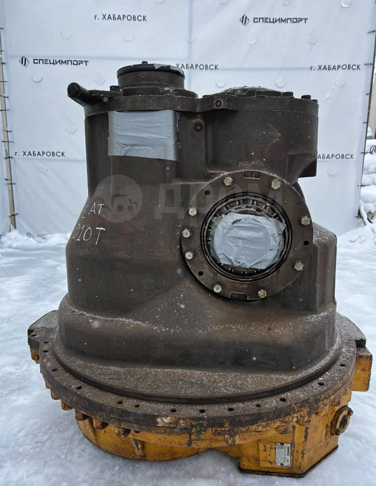 Коробка передач для Строительной техники Caterpillar Трансмиссия Caterpillar - D10R: фото 10 Коробка передач для Строительной техники Caterpillar Трансмиссия Caterpillar - D10R: фото 10