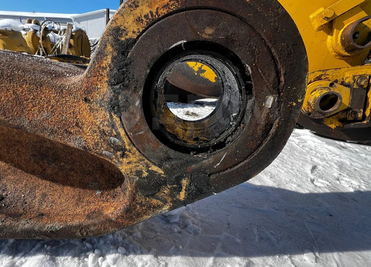 Запчасти ходовой части для Строительной техники Komatsu Балансирная балка 195-50-00182 Komatsu D375A-6: фото 6