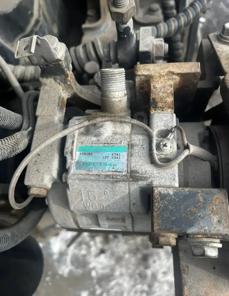 Komatsu ДВС SAA12V140E-3 Komatsu D475 - Двигатель для Строительной техники: фото 3 Komatsu ДВС SAA12V140E-3 Komatsu D475 - Двигатель для Строительной техники: фото 3