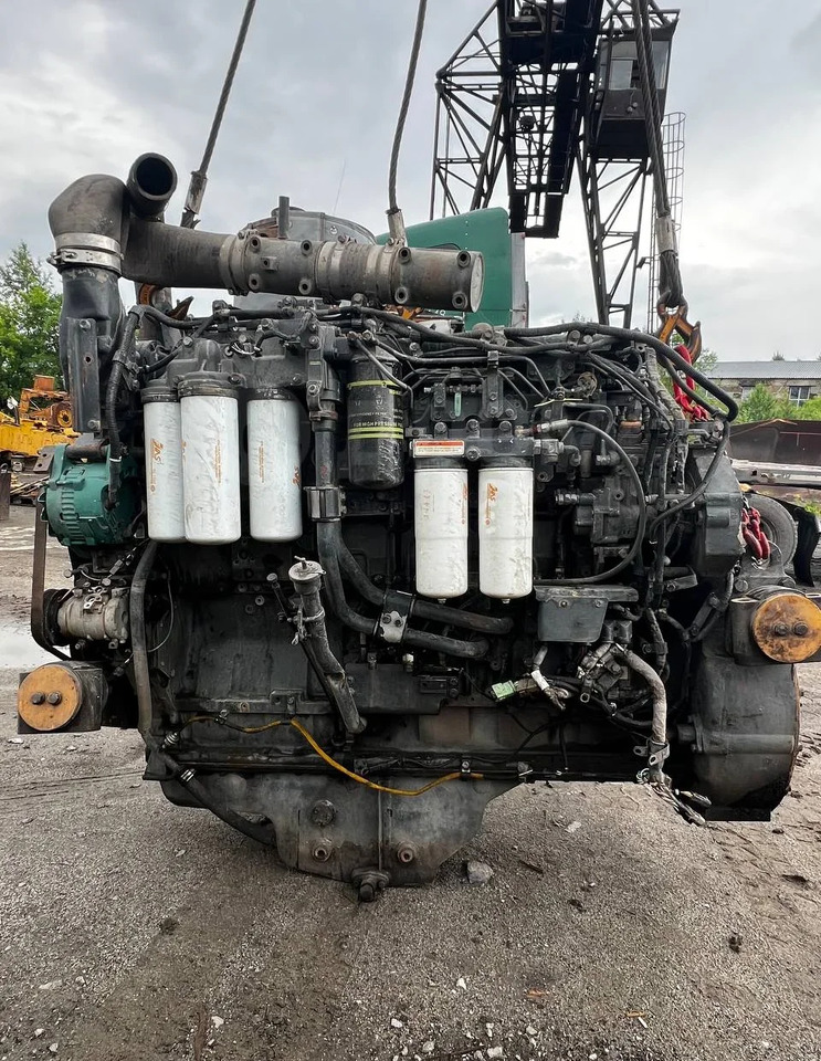 Komatsu ДВС SAA6D170E-5 Komatsu D375A-6 - Двигатель для Строительной техники: фото 4 Komatsu ДВС SAA6D170E-5 Komatsu D375A-6 - Двигатель для Строительной техники: фото 4