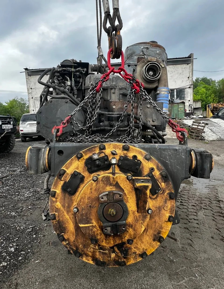 Komatsu ДВС SAA6D170E-5 Komatsu D375A-6 - Двигатель для Строительной техники: фото 5 Komatsu ДВС SAA6D170E-5 Komatsu D375A-6 - Двигатель для Строительной техники: фото 5