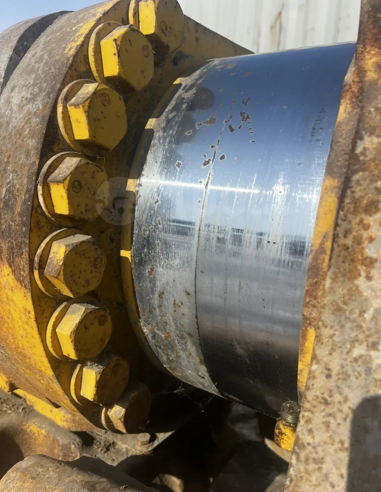 Запчасти ходовой части для Строительной техники Komatsu Гусеничная рама (телега) Komatsu D475A-5E0 198-30-01550 198-30-01540: фото 7 Запчасти ходовой части для Строительной техники Komatsu Гусеничная рама (телега) Komatsu D475A-5E0 198-30-01550 198-30-01540: фото 7