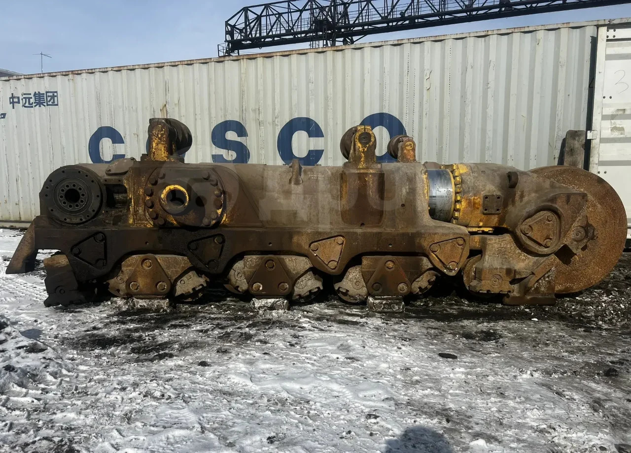 Запчасти ходовой части для Строительной техники Komatsu Гусеничная рама (телега) Komatsu D475A-5E0 198-30-01550 198-30-01540: фото 6 Запчасти ходовой части для Строительной техники Komatsu Гусеничная рама (телега) Komatsu D475A-5E0 198-30-01550 198-30-01540: фото 6