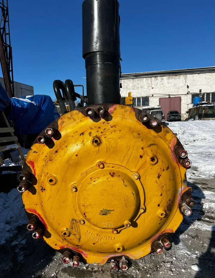 Подвеска для Строительной техники Komatsu HD785-7 Передняя подвеска в сборе со ступицей Komatsu HD785-7 561-50-8F002: фото 8