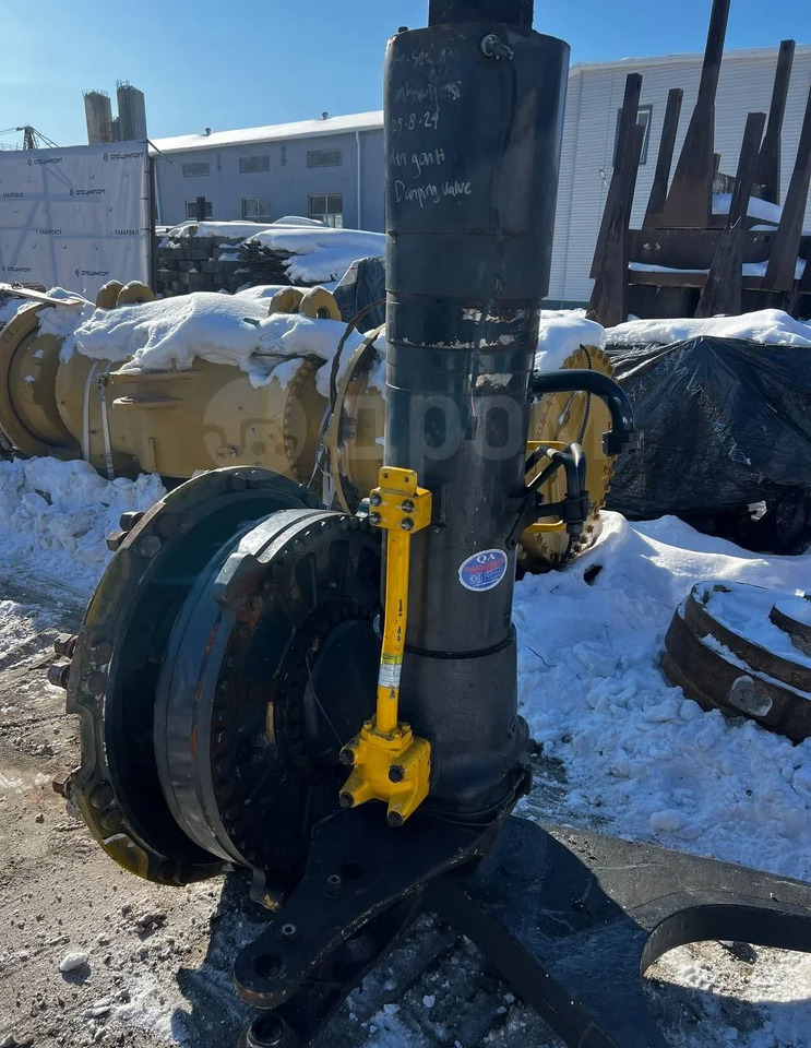 Подвеска для Строительной техники Komatsu HD785-7 Передняя подвеска в сборе со ступицей Komatsu HD785-7 561-50-8F002: фото 7