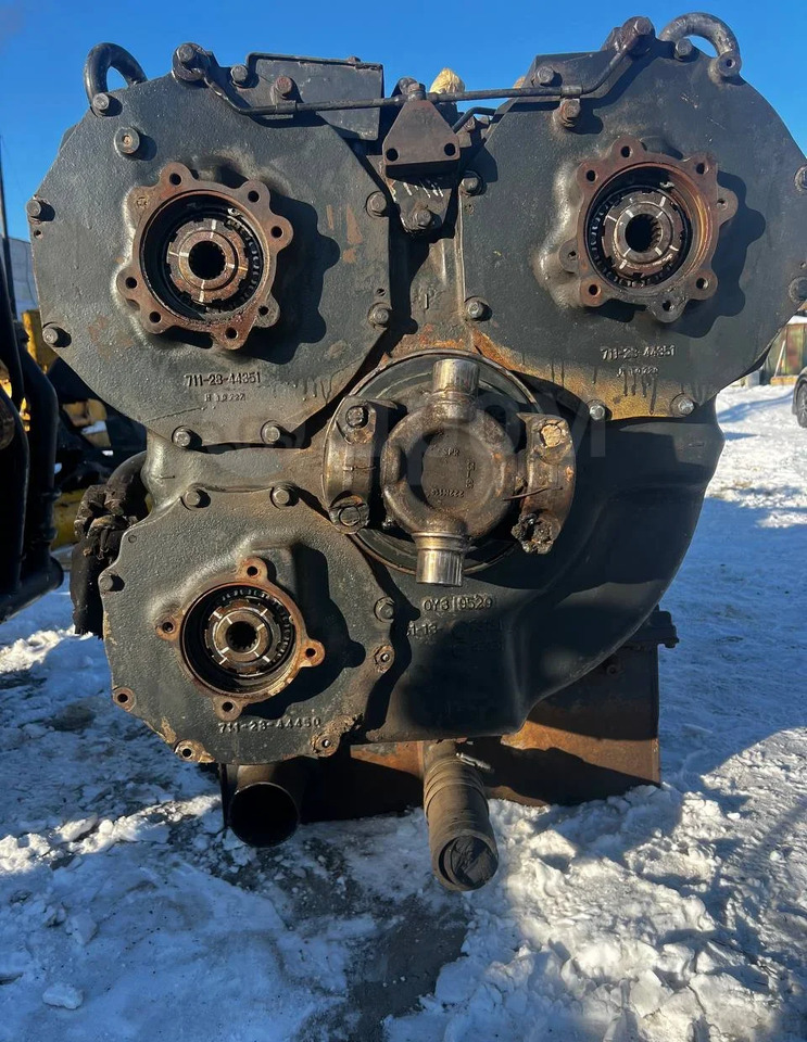 Komatsu КПП Komatsu HD785-7 561-13-70010 - Коробка передач для Строительной техники: фото 4 Komatsu КПП Komatsu HD785-7 561-13-70010 - Коробка передач для Строительной техники: фото 4