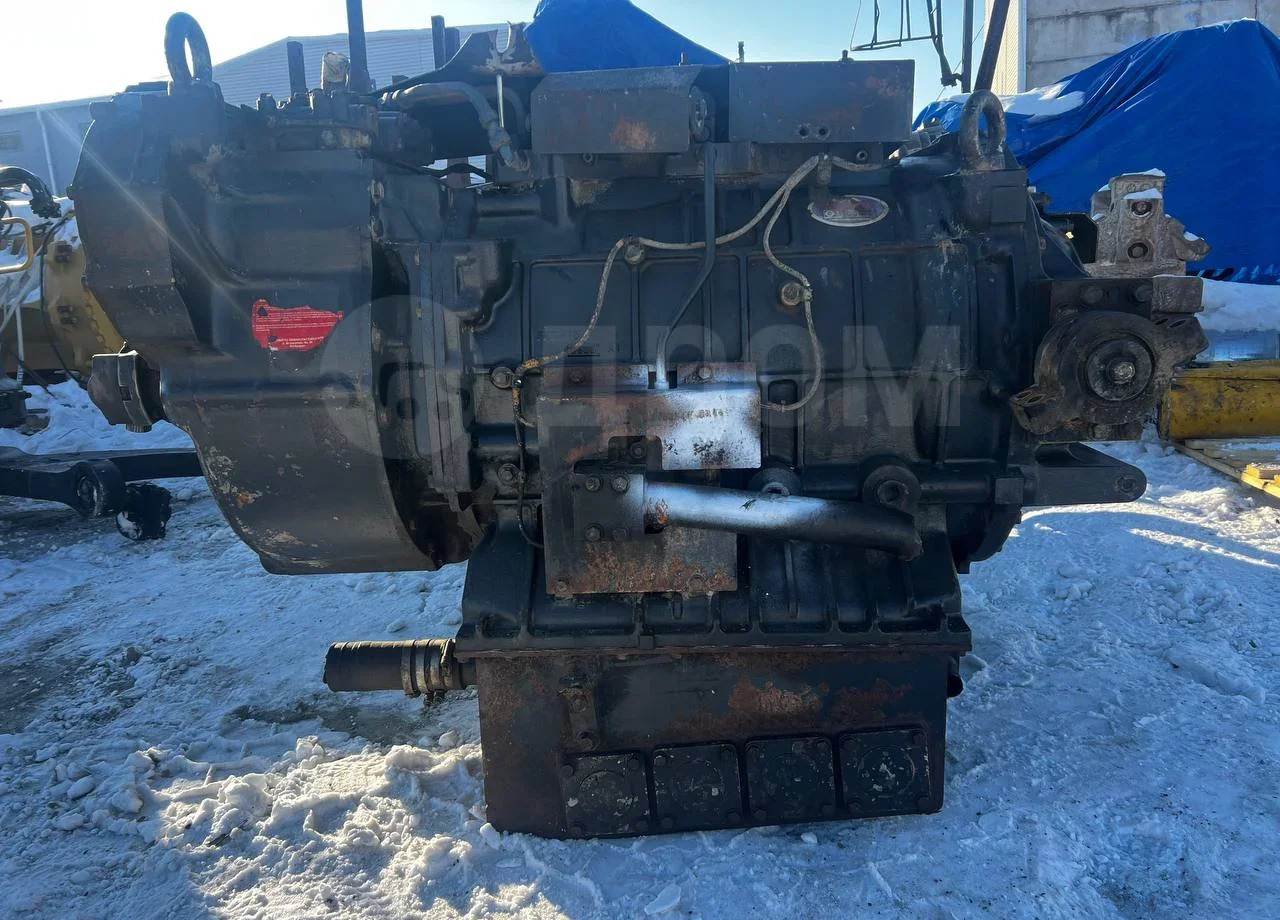 Komatsu КПП Komatsu HD785-7 561-13-70010 - Коробка передач для Строительной техники: фото 5 Komatsu КПП Komatsu HD785-7 561-13-70010 - Коробка передач для Строительной техники: фото 5