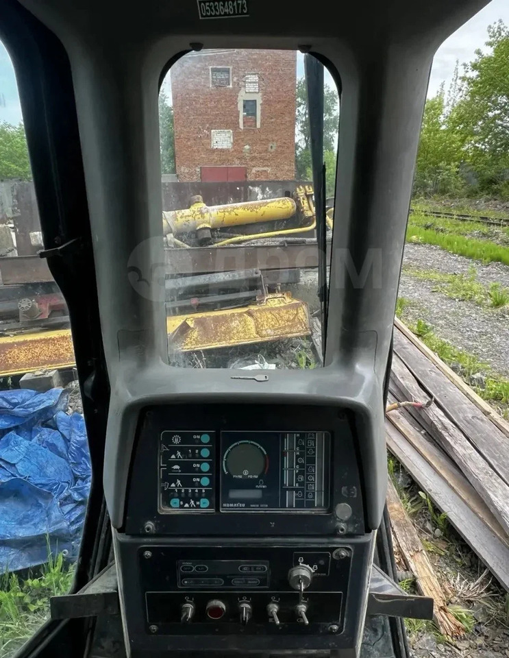 Кабина для Строительной техники Komatsu Кабина в сборе, Komatsu D375A-5: фото 10